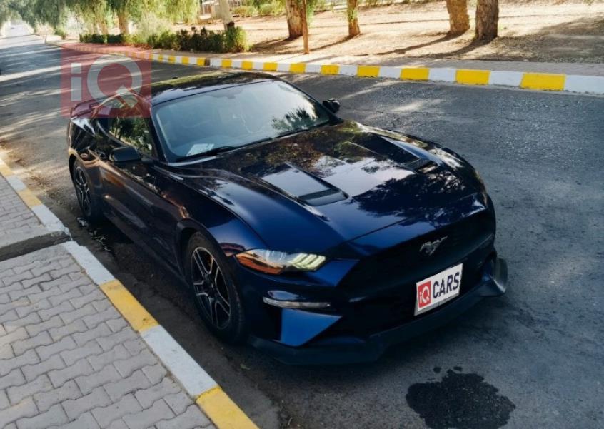 فورد موستانج